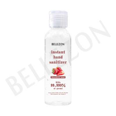 2020 Rich Stock Instant Hand Sanitizer No Clean Waterless  Household 75% Alcohol Hand Gel OEM